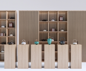 New Chinese Style Showcase-ID:605827097