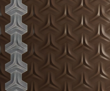 Modern Wall Panel-ID:285077107