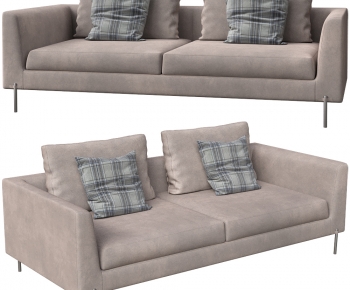 Modern A Sofa For Two-ID:761627913