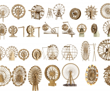 Modern Garden-ID:118880385