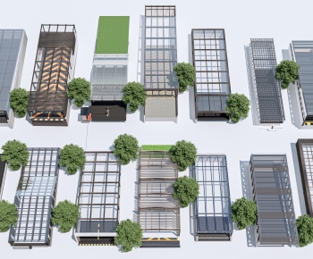 Modern Underground Parking Lot-ID:354968075