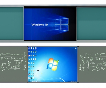 Modern Blackboard/whiteboard-ID:637722976