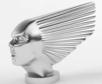 Modern Sculpture-ID:672873978