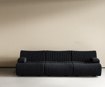 Modern Three-seat Sofa-ID:367465976