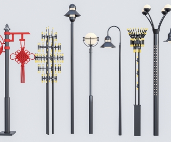 Modern Outdoor Light-ID:300306081