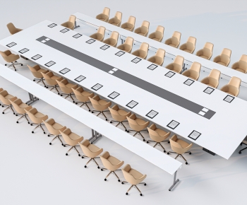 Modern Conference Table-ID:980871924