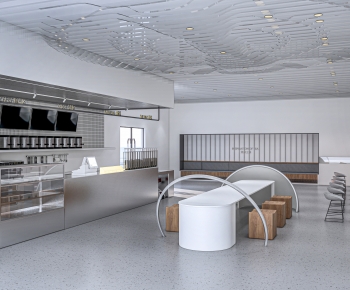Modern Milk Tea Shop-ID:542115931