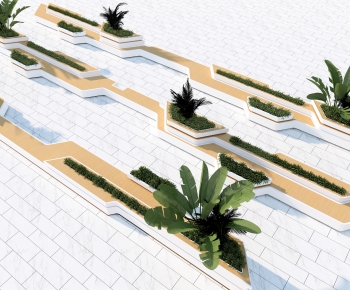 Modern Communal Chair-ID:928242926