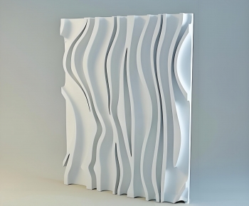 Modern Wall Panel-ID:440080247