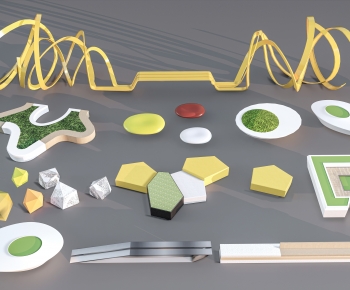 Modern Communal Chair-ID:830250989