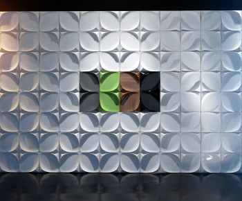 Modern Wall Panel-ID:964899168