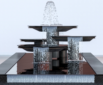 Modern Garden-ID:786715988