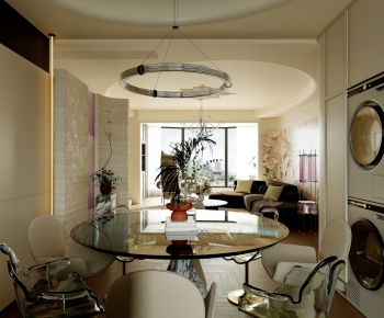 Modern Dining Room-ID:368309973