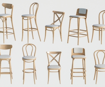 Modern Bar Chair-ID:914360059