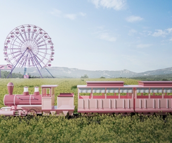 Modern Rail Car-ID:521059995