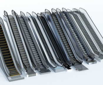 Modern Escalator-ID:421592954