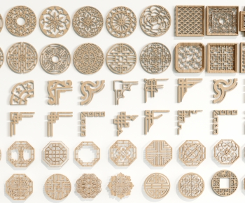 Chinese Style Carving-ID:192568064