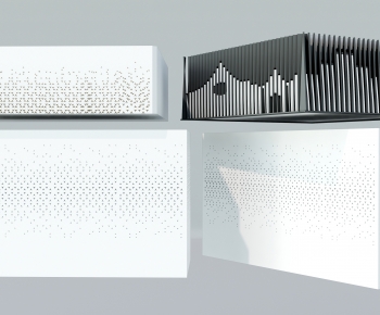 Modern Guardrail-ID:497957944