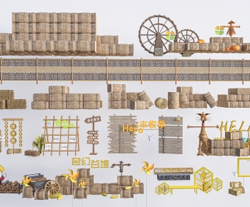 New Chinese Style Garden-ID:453665973