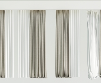 Modern The Curtain-ID:415441048