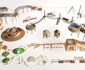 Modern Equipment For Children-ID:353969106