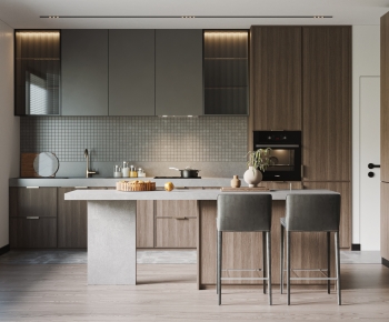 Modern Dining Room-ID:502504116