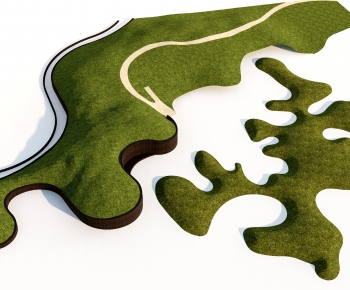 Modern Landscape-ID:318598993