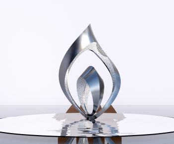 Modern Sculpture Sketch-ID:340236901