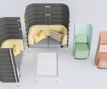 Modern Card Seat Sofa-ID:717547898