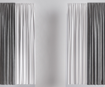 Modern The Curtain-ID:742345097