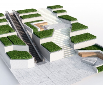 Modern Garden-ID:470052003