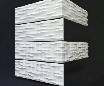 Modern Wall Panel-ID:530052903