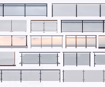 Modern Guardrail-ID:713885071