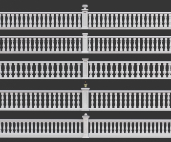 European Style Guardrail-ID:229724883