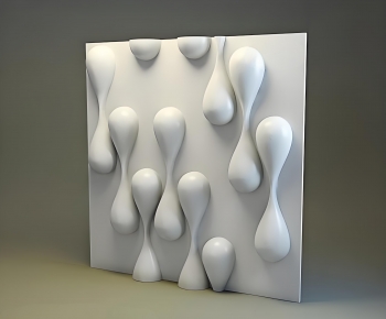 Modern Wall Panel-ID:894824981