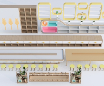 Modern Children's Table/chair-ID:926354896