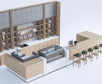 Modern Counter Bar-ID:479125027