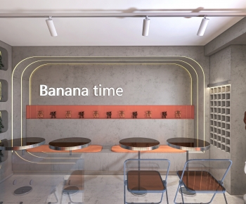 Industrial Style Cafe-ID:171498068