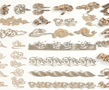 Chinese Style Carving-ID:505237102