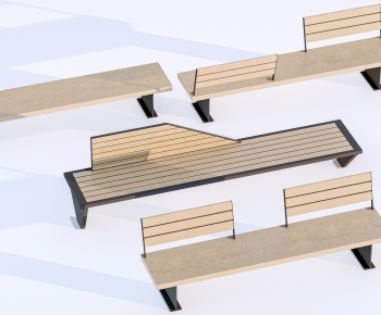 Modern Communal Chair-ID:942812922