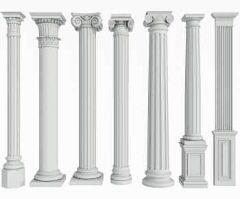 European Style Roman Pillar-ID:474360041