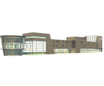 Modern Garden Landscape-ID:738277919