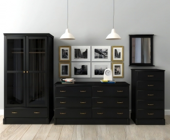Modern Chest Of Drawers-ID:295049916