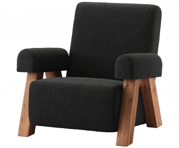 Modern Single Sofa-ID:294126037