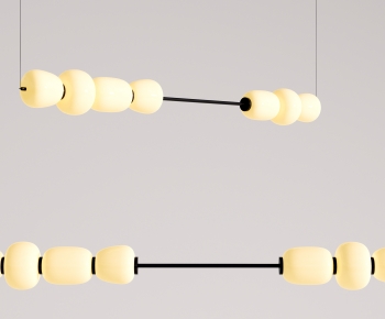 Modern Long Chandelier-ID:297674895