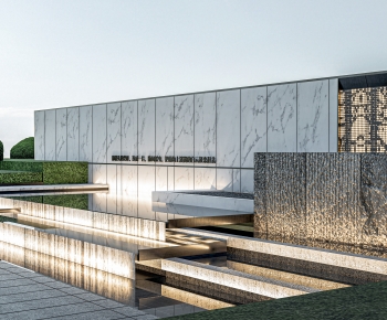 Modern Landscape Wall-ID:100860668