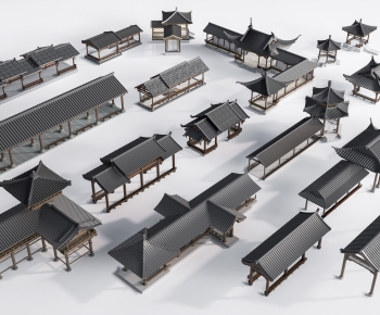 Chinese Style Gallery Frame-ID:350007067