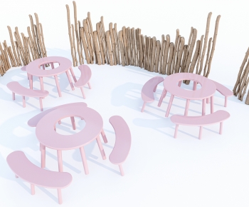 Modern Outdoor Tables And Chairs-ID:221745976