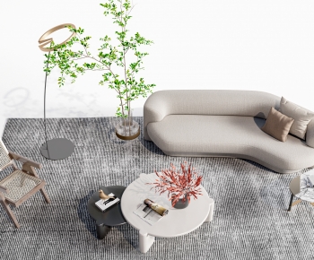 Modern Sofa Combination-ID:137998108