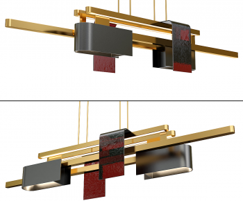 Modern Long Chandelier-ID:506570108